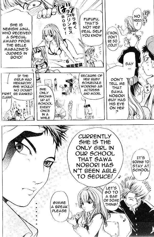Hammer Session! in High School Chapter 4 page 16 - Chapter 4: Session 4: Aiming for the Top!