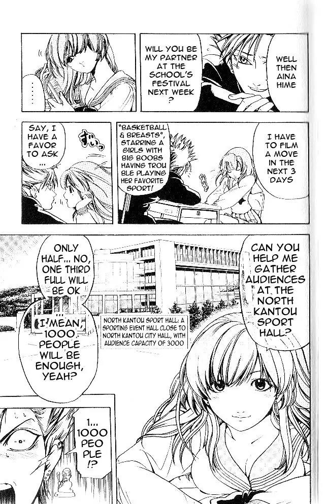 Hammer Session! in High School Chapter 4 page 17 - Chapter 4: Session 4: Aiming for the Top!