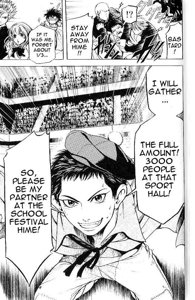 Hammer Session! in High School Chapter 4 page 19 - Chapter 4: Session 4: Aiming for the Top!
