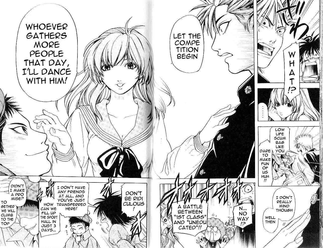 Hammer Session! in High School Chapter 4 page 20 - Chapter 4: Session 4: Aiming for the Top!