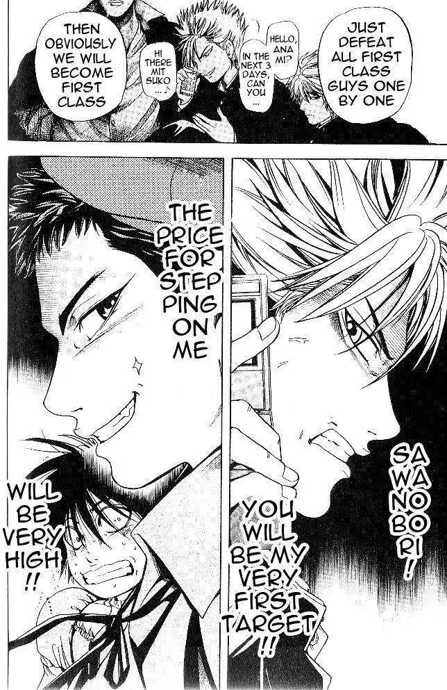 Hammer Session! in High School Chapter 4 page 21 - Chapter 4: Session 4: Aiming for the Top!