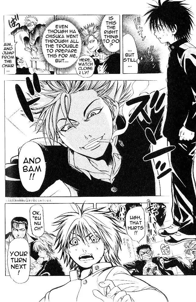 Hammer Session! in High School Chapter 4 page 4 - Chapter 4: Session 4: Aiming for the Top!