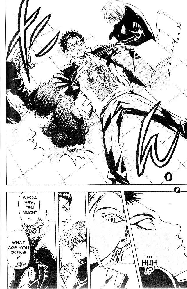 Hammer Session! in High School Chapter 4 page 6 - Chapter 4: Session 4: Aiming for the Top!