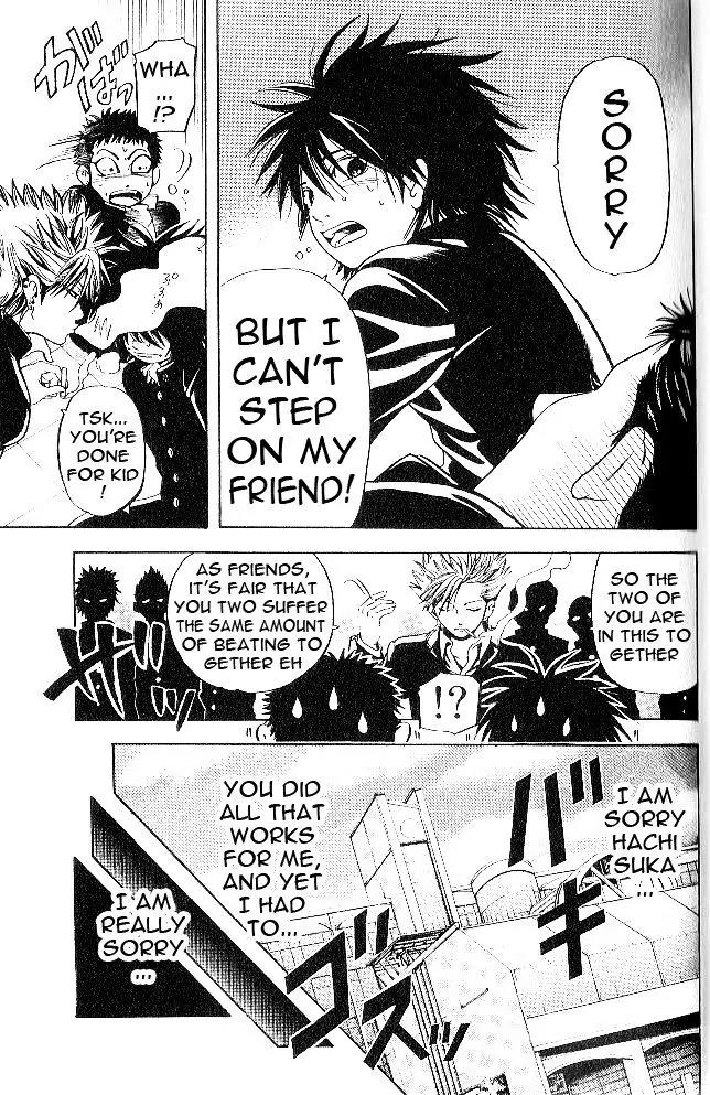 Hammer Session! in High School Chapter 4 page 7 - Chapter 4: Session 4: Aiming for the Top!