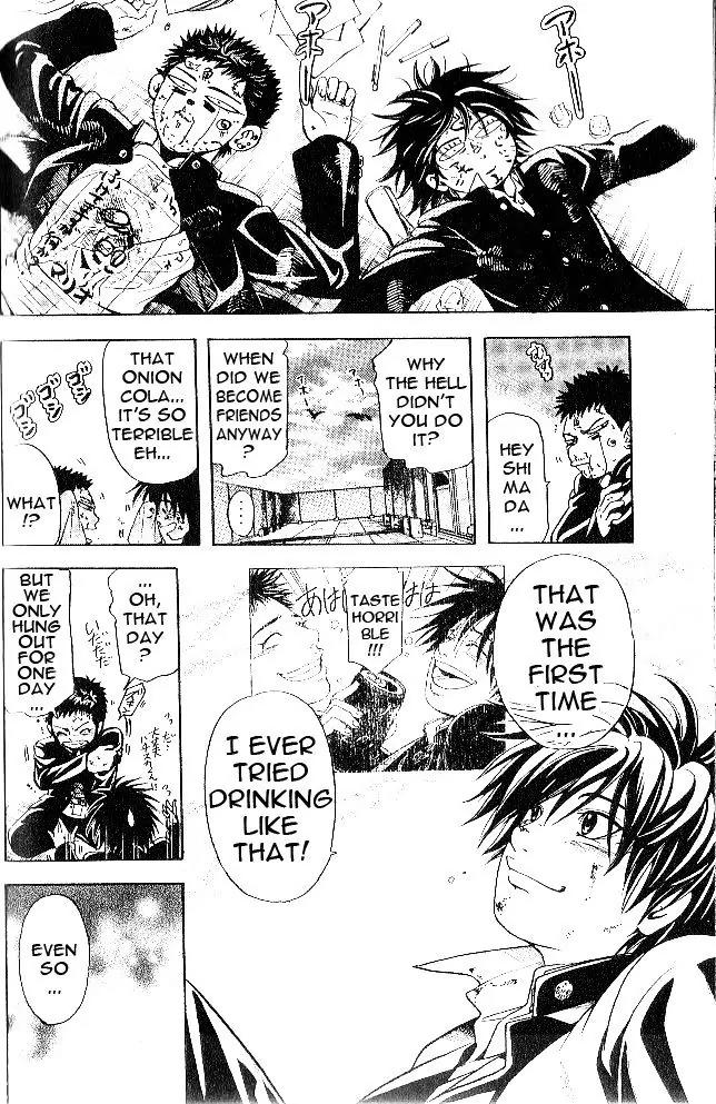 Hammer Session! in High School Chapter 4 page 8 - Chapter 4: Session 4: Aiming for the Top!
