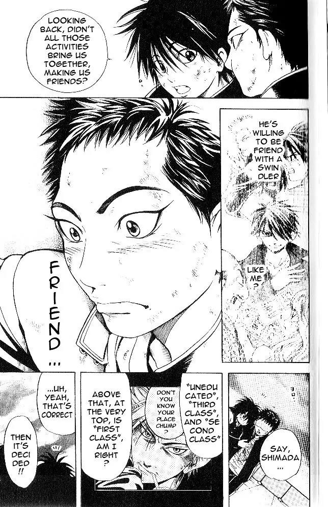 Hammer Session! in High School Chapter 4 page 9 - Chapter 4: Session 4: Aiming for the Top!