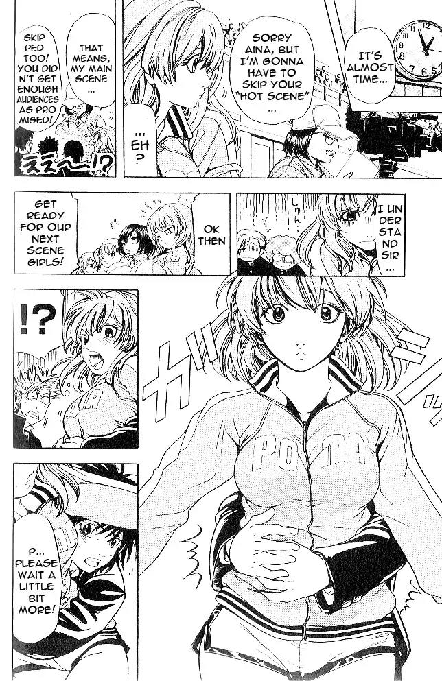 Hammer Session! in High School Chapter 5 page 14 - Chapter 5: Session 5: Filling the Sport Hall Campaign