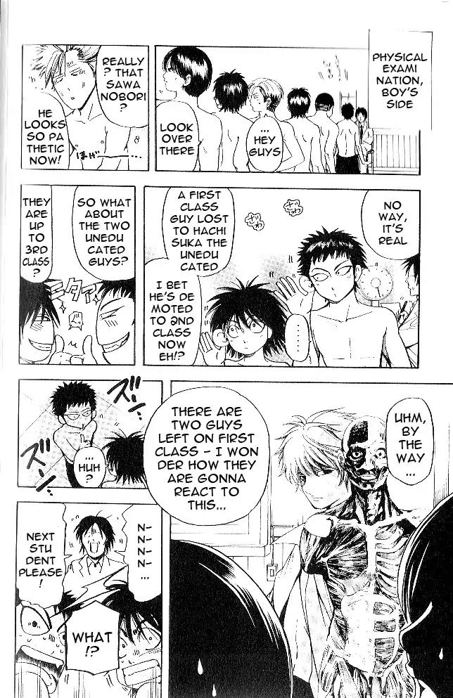 Hammer Session! in High School Chapter 6 page 4 - Chapter 6: Session 6: That man, Honma Yosuke!