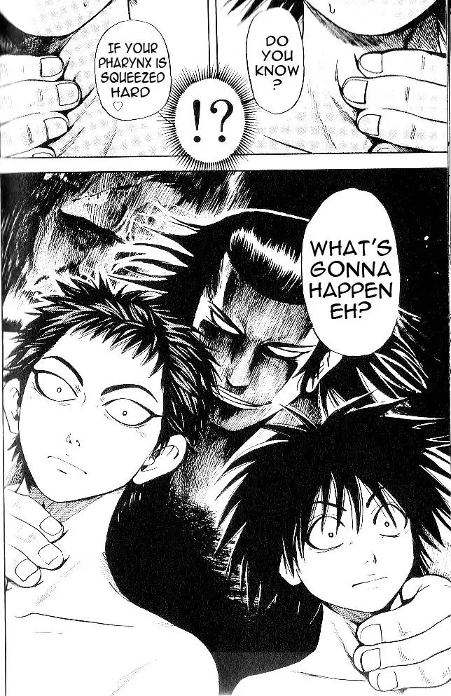 Hammer Session! in High School Chapter 6 page 8 - Chapter 6: Session 6: That man, Honma Yosuke!