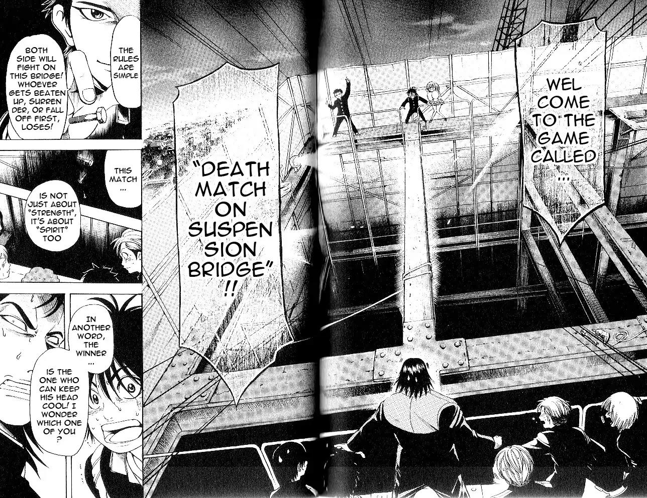 Hammer Session! in High School Chapter 7 page 14 - Chapter 7: Session 7: Wimp vs. Wimp!