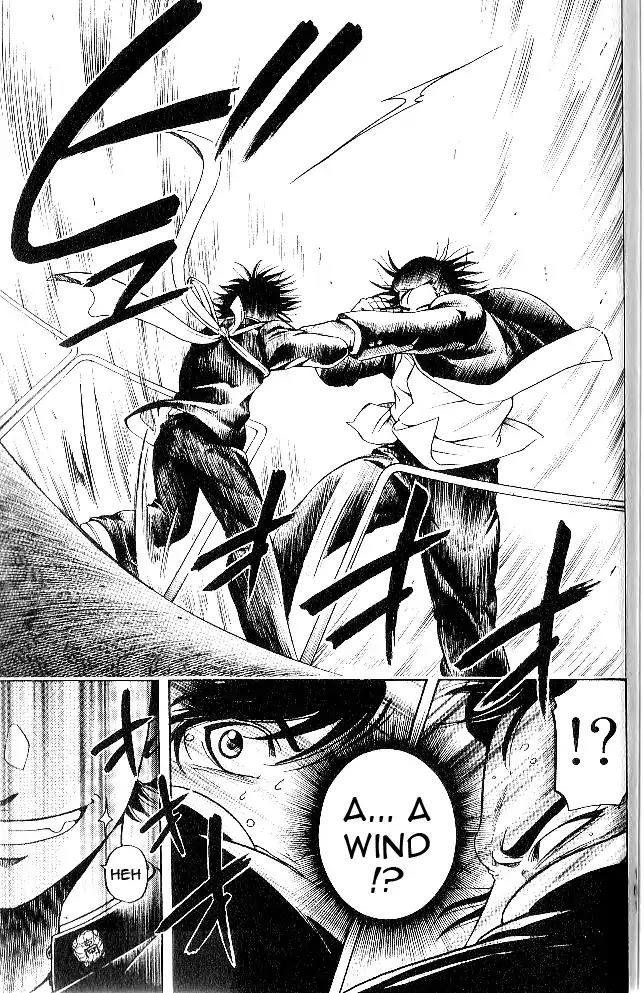 Hammer Session! in High School Chapter 7 page 18 - Chapter 7: Session 7: Wimp vs. Wimp!