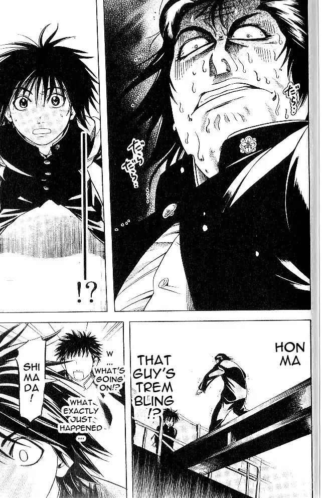 Hammer Session! in High School Chapter 7 page 20 - Chapter 7: Session 7: Wimp vs. Wimp!
