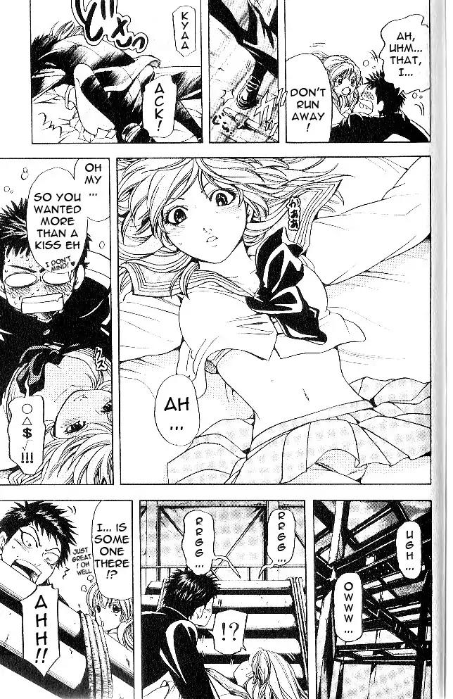 Hammer Session! in High School Chapter 7 page 5 - Chapter 7: Session 7: Wimp vs. Wimp!