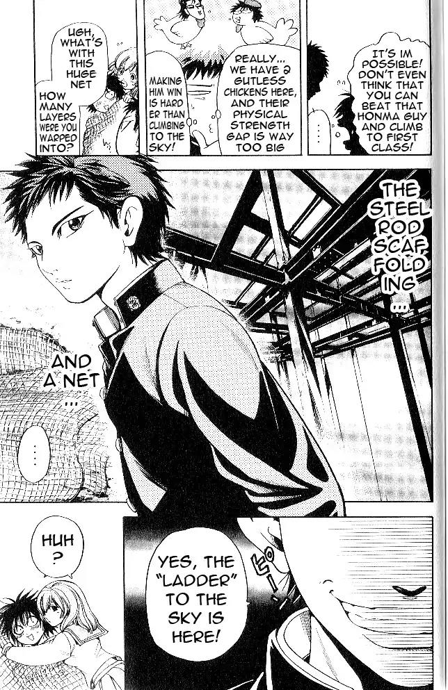 Hammer Session! in High School Chapter 7 page 7 - Chapter 7: Session 7: Wimp vs. Wimp!