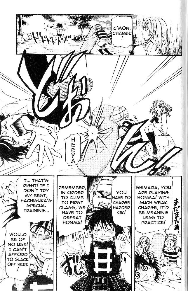 Hammer Session! in High School Chapter 7 page 9 - Chapter 7: Session 7: Wimp vs. Wimp!