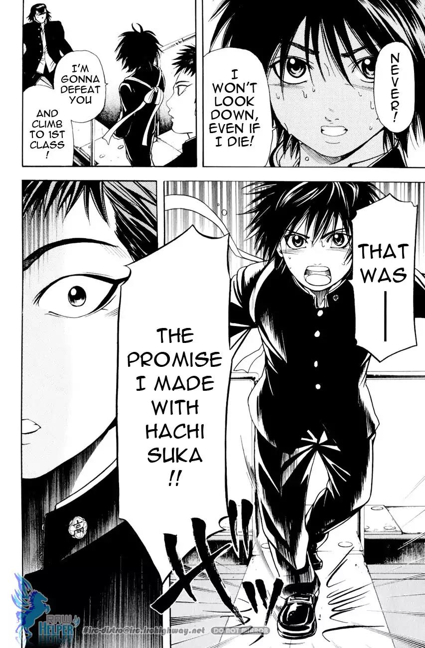 Hammer Session! in High School Chapter 8 page 10 - Chapter 8: Session 8: Crushing the Coward