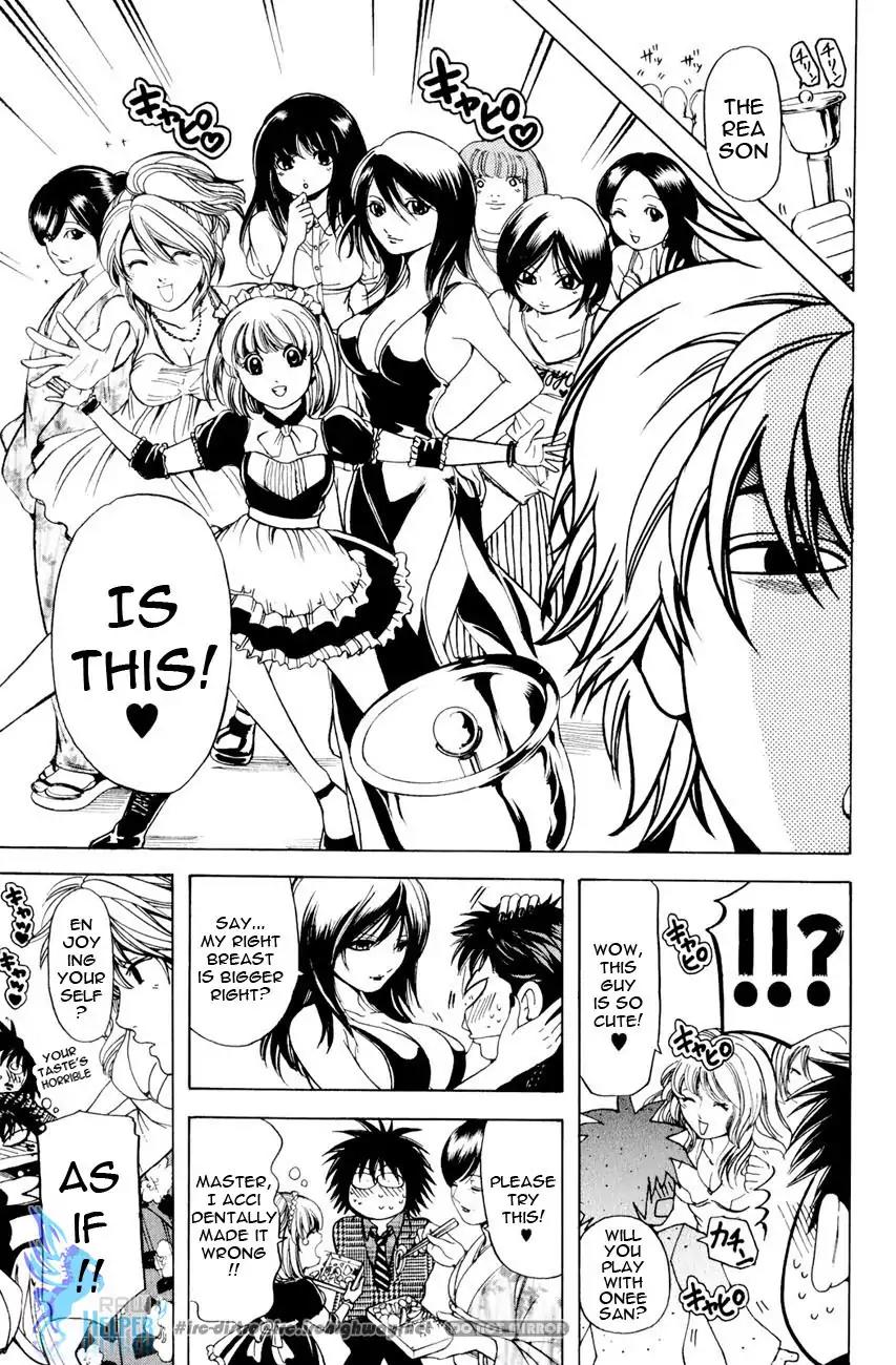 Hammer Session! in High School Chapter 8 page 20 - Chapter 8: Session 8: Crushing the Coward