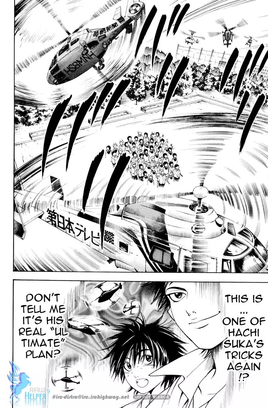 Hammer Session! in High School Chapter 9 page 21 - Chapter 9: Session 9: Fair & Square? S.C President Race