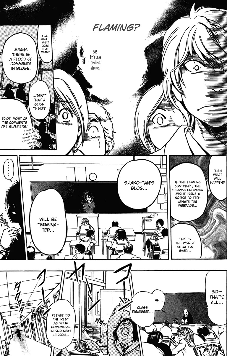 Hammer Session! Chapter 10 page 20 - Chapter 10: session 10. Blog Princess