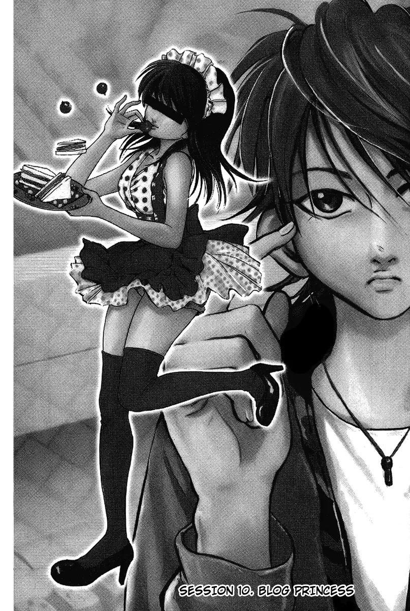 Hammer Session! Chapter 10 page 3 - Chapter 10: session 10. Blog Princess