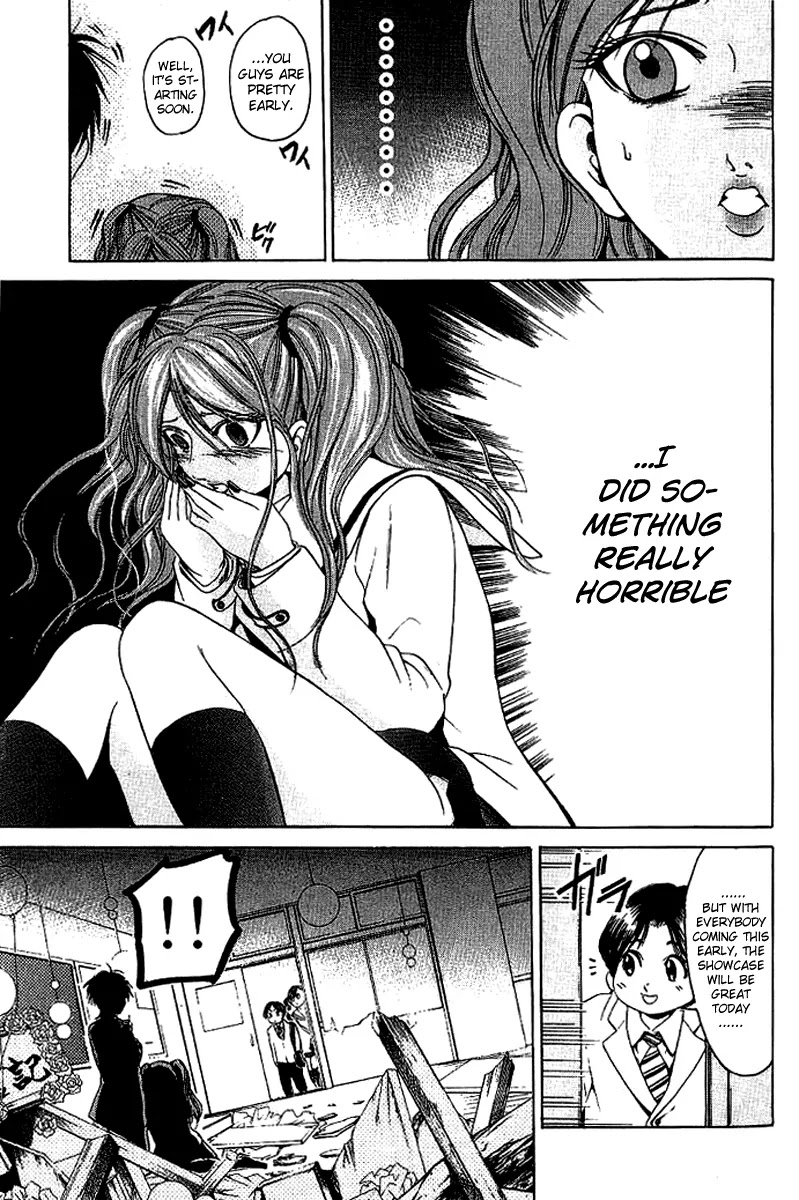 Hammer Session! Chapter 17 page 9 - Chapter 17 : The Young Woman In The Love And The Good For Nothing