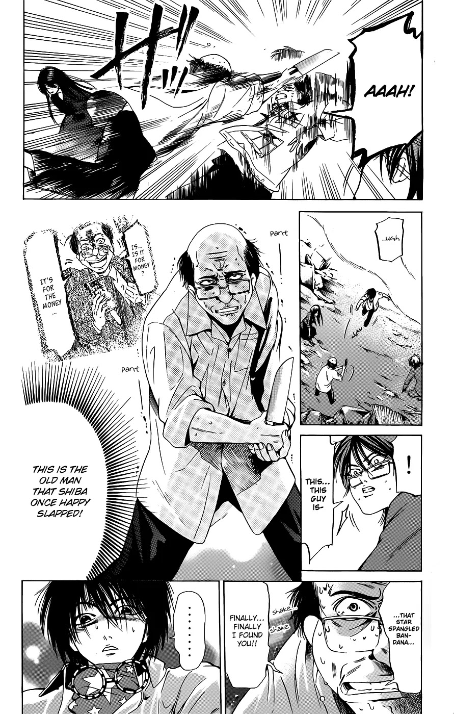 Hammer Session! Chapter 21 page 4 - Chapter 21: sesson 21. Confession...