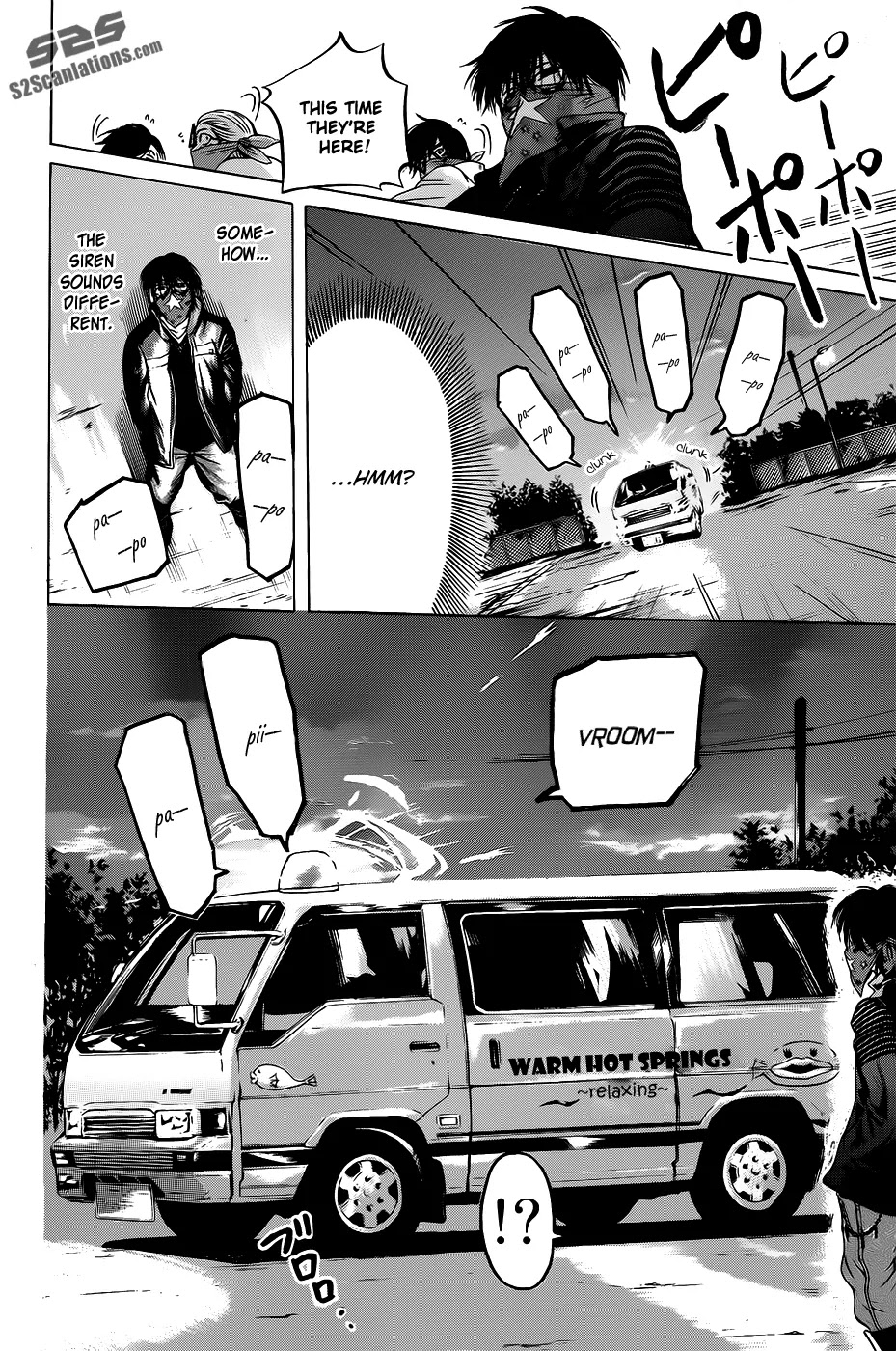 Hammer Session! Chapter 22 page 17 - Chapter 22: session 22. The Last Class