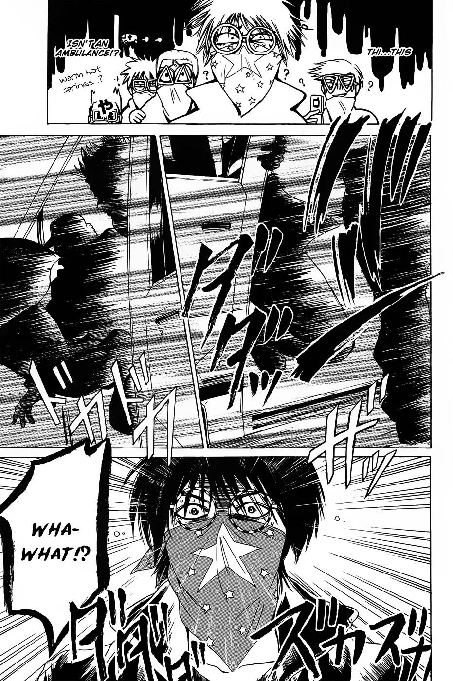 Hammer Session! Chapter 22 page 18 - Chapter 22: session 22. The Last Class