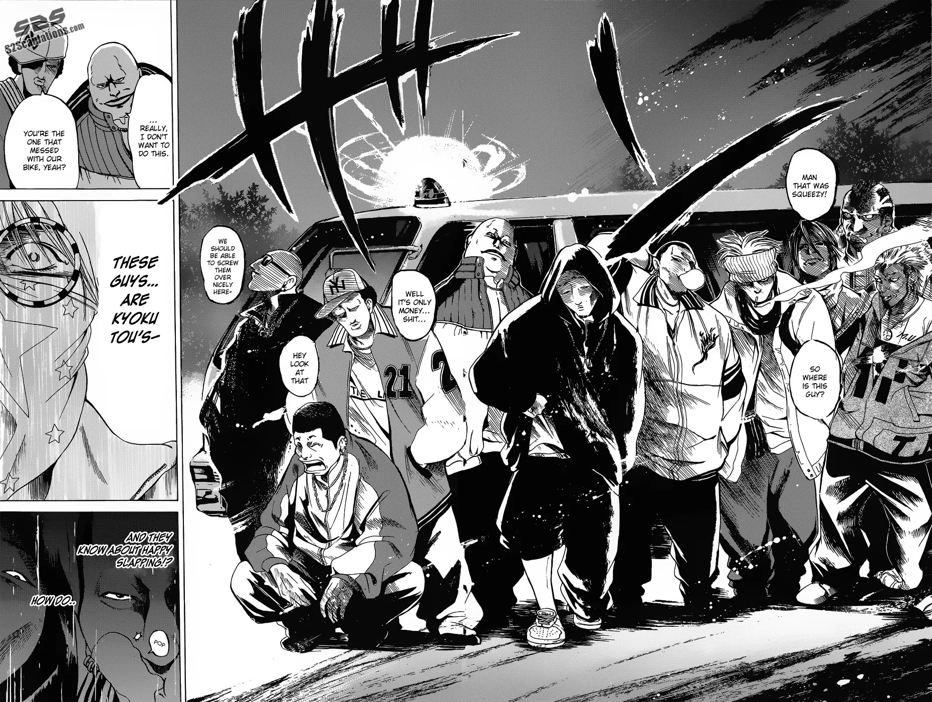 Hammer Session! Chapter 22 page 19 - Chapter 22: session 22. The Last Class