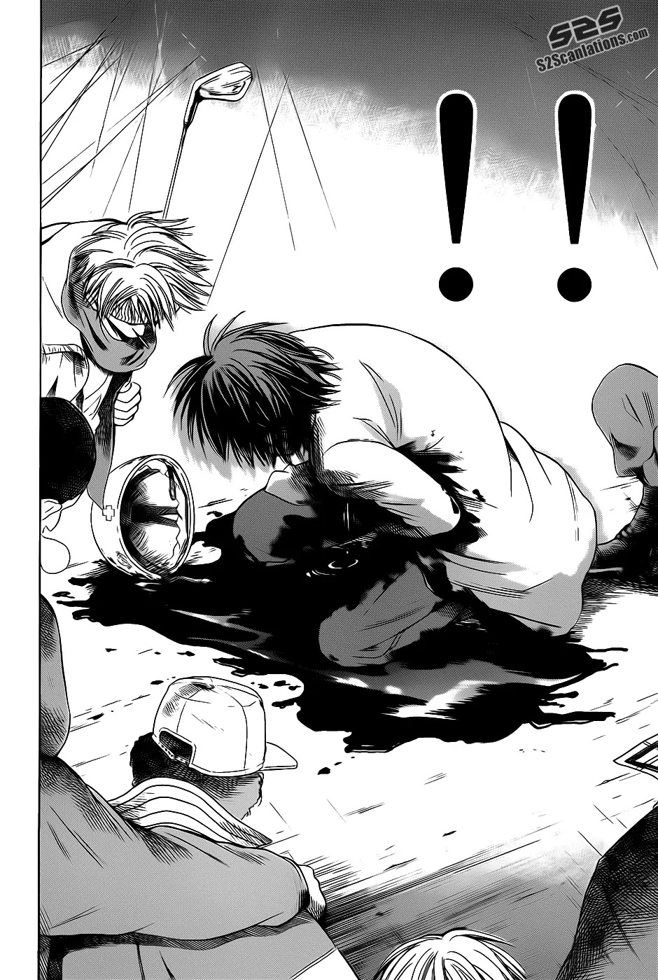 Hammer Session! Chapter 23 page 15 - Chapter 23: session 23. A Bloody Conclusion