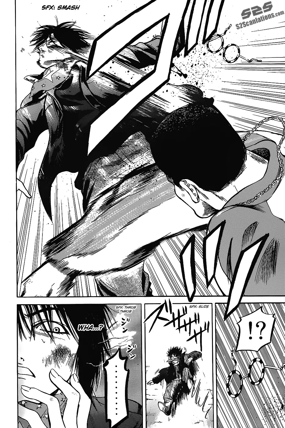 Hammer Session! Chapter 23 page 5 - Chapter 23: session 23. A Bloody Conclusion