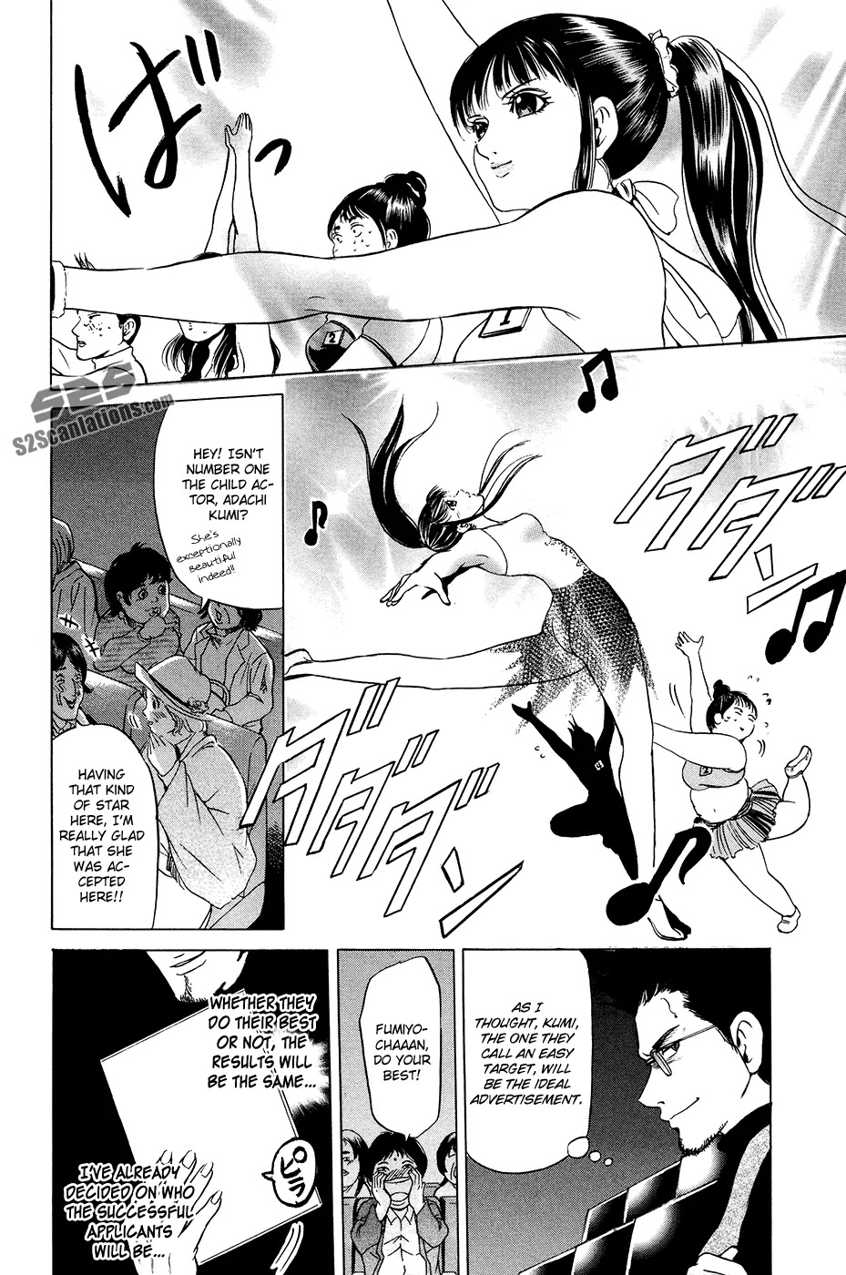 Hammer Session! Chapter 29 page 16 - Chapter 29: session 29. The Birth of a Beautiful Cinderella