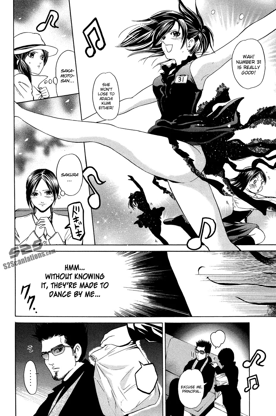 Hammer Session! Chapter 29 page 18 - Chapter 29: session 29. The Birth of a Beautiful Cinderella