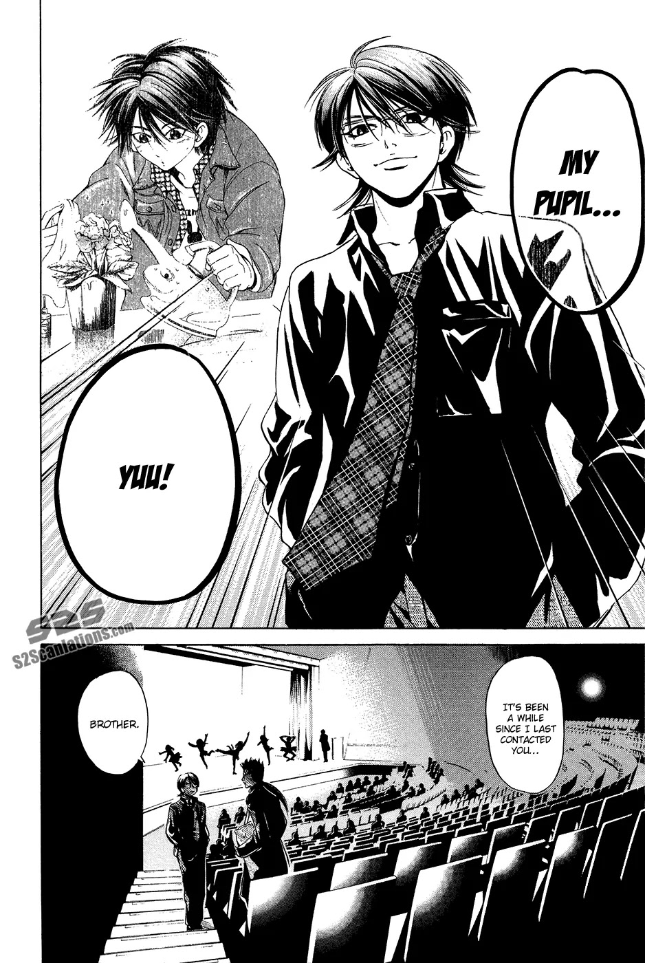 Hammer Session! Chapter 29 page 20 - Chapter 29: session 29. The Birth of a Beautiful Cinderella