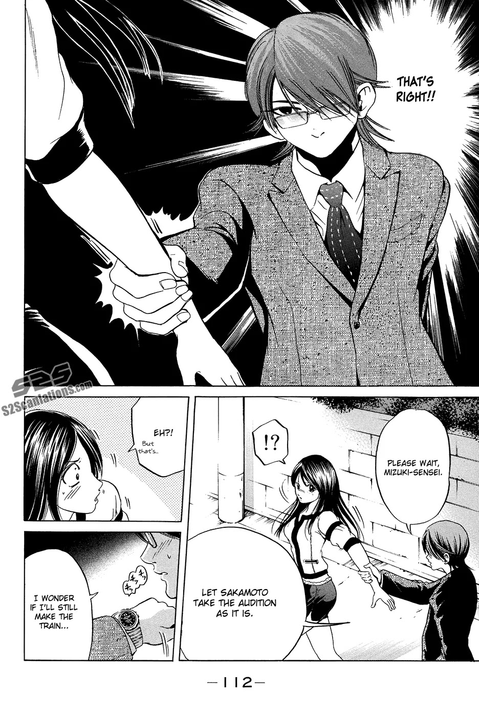 Hammer Session! Chapter 29 page 7 - Chapter 29: session 29. The Birth of a Beautiful Cinderella