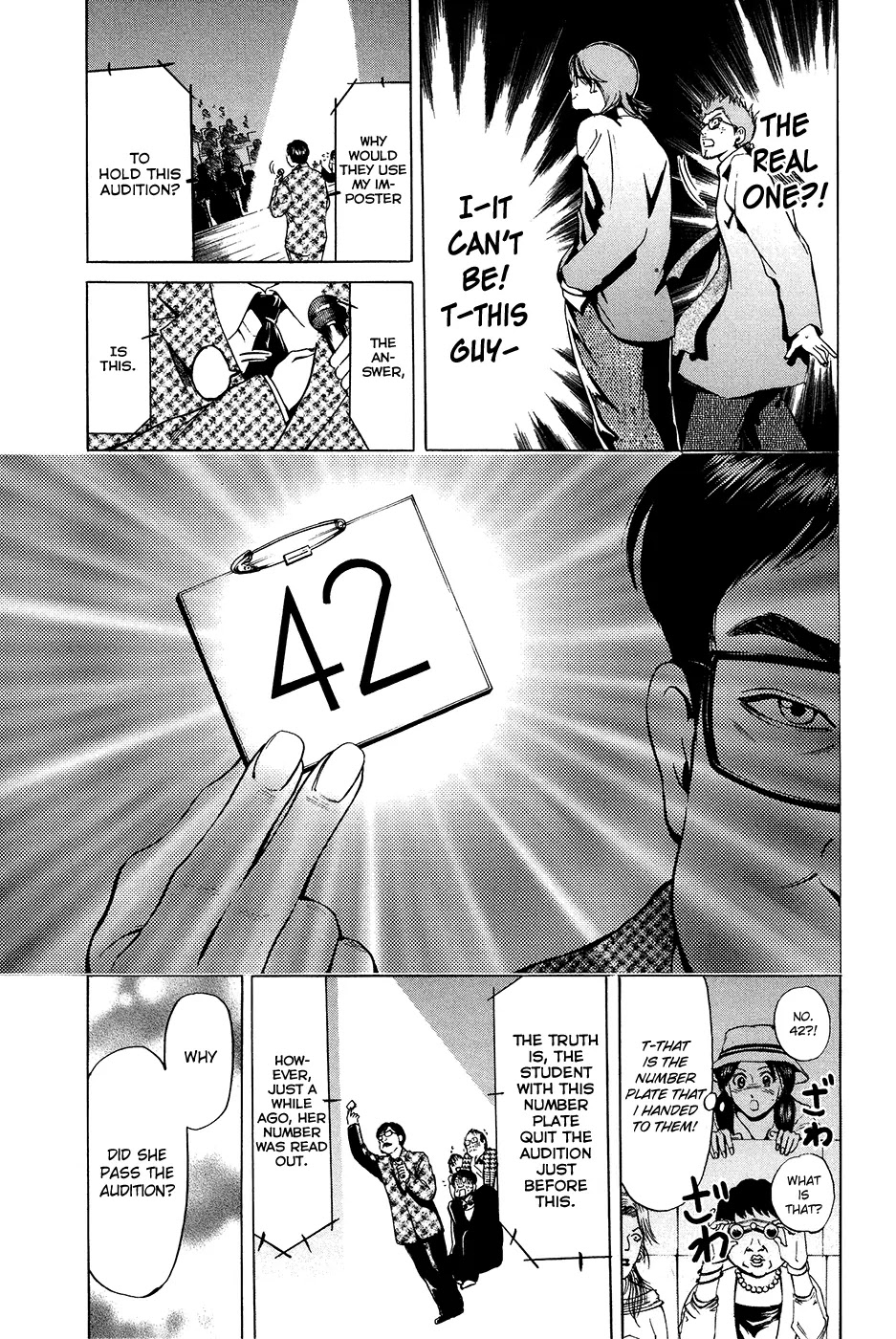 Hammer Session! Chapter 30 page 10 - Chapter 30: session 30. Their Respective Dreams