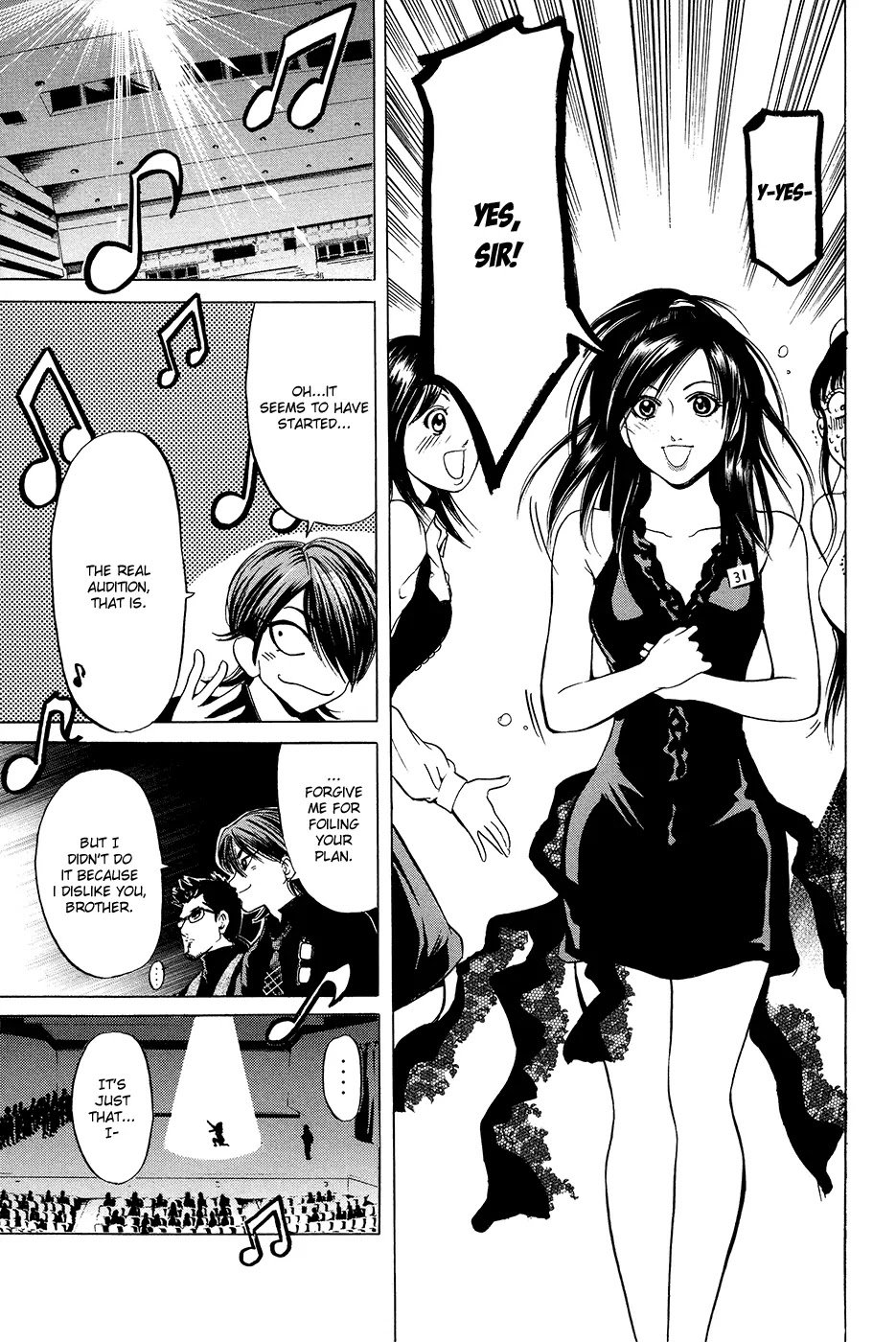 Hammer Session! Chapter 30 page 14 - Chapter 30: session 30. Their Respective Dreams