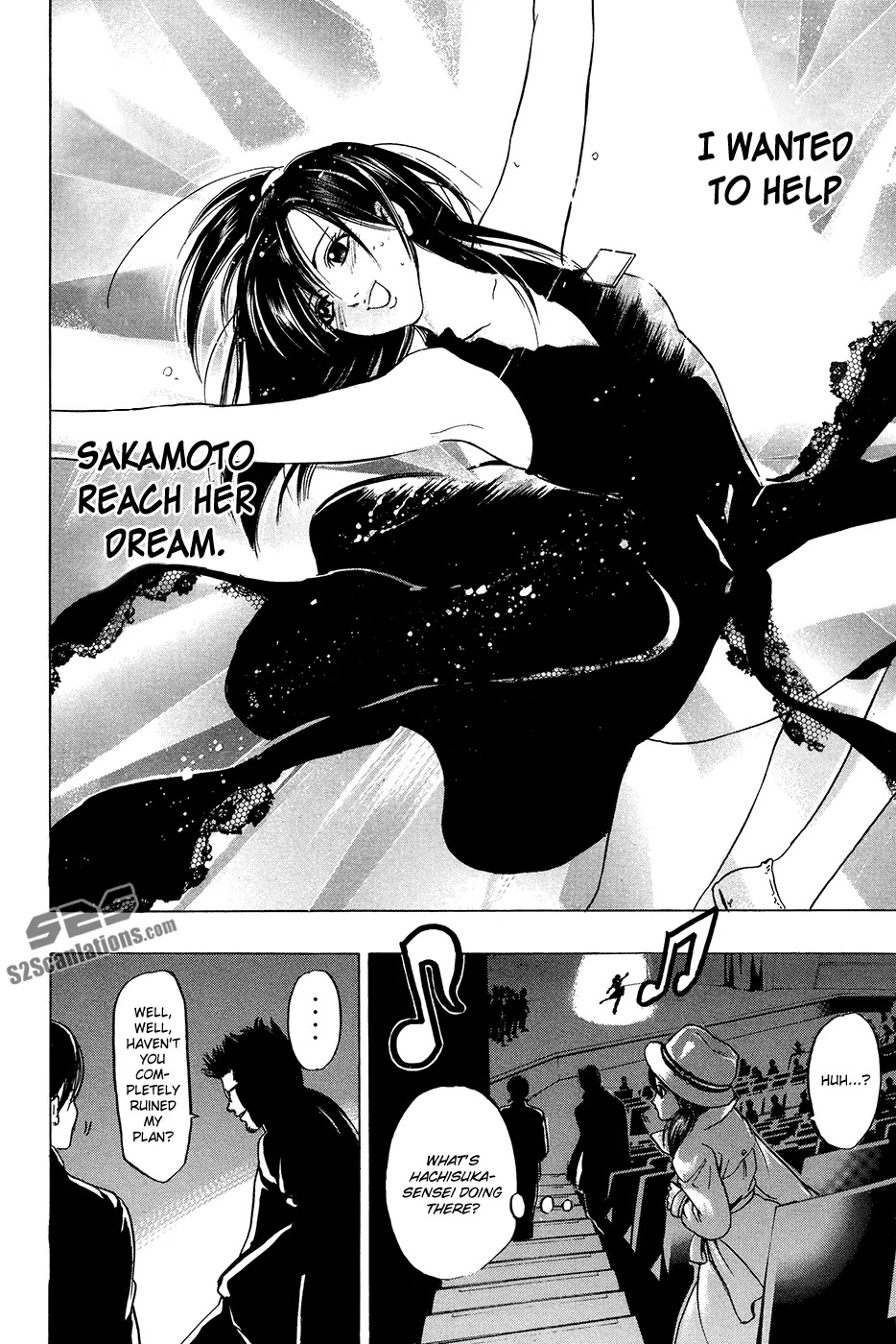 Hammer Session! Chapter 30 page 15 - Chapter 30: session 30. Their Respective Dreams