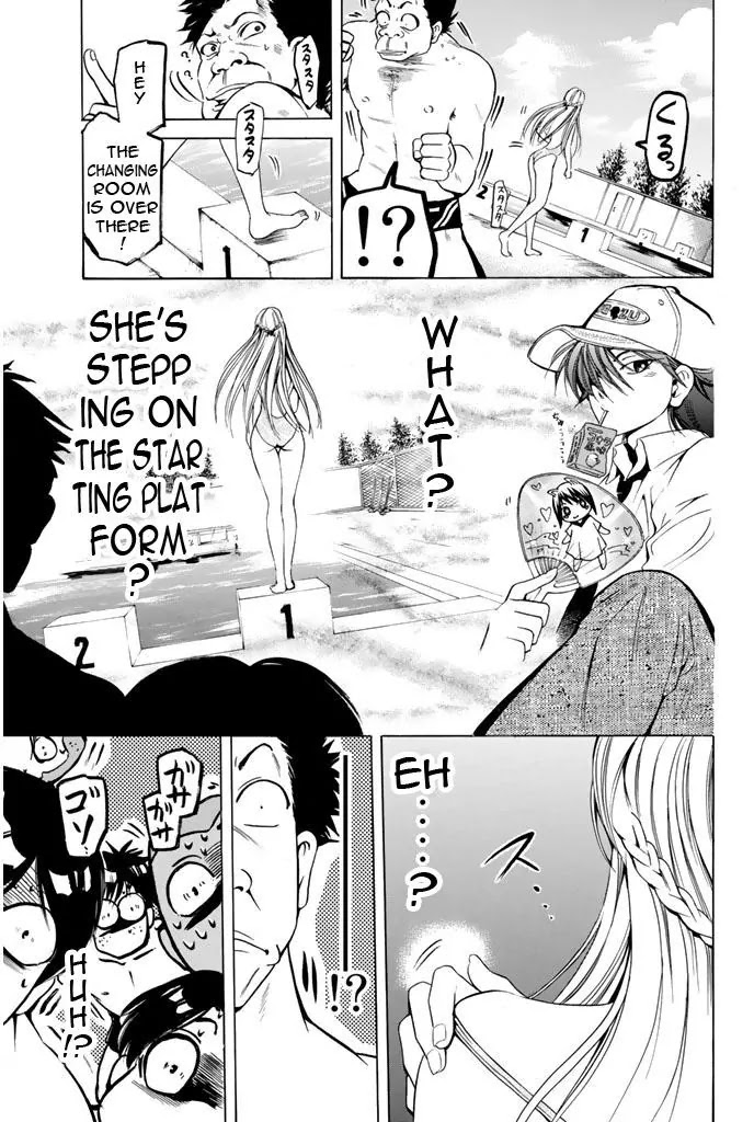 Hammer Session! Chapter 39 page 11 - Chapter 39: Sakiyama Erika is here?