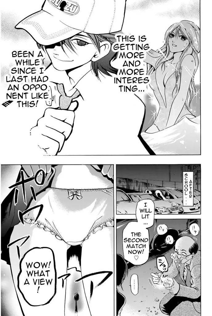 Hammer Session! Chapter 39 page 16 - Chapter 39: Sakiyama Erika is here?