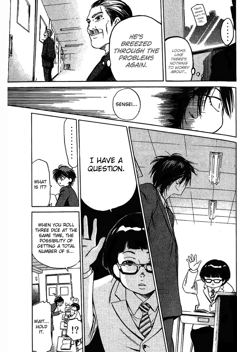 Hammer Session! Chapter 4 page 15 - Chapter 4: session 4. Nerve-wracking First Session