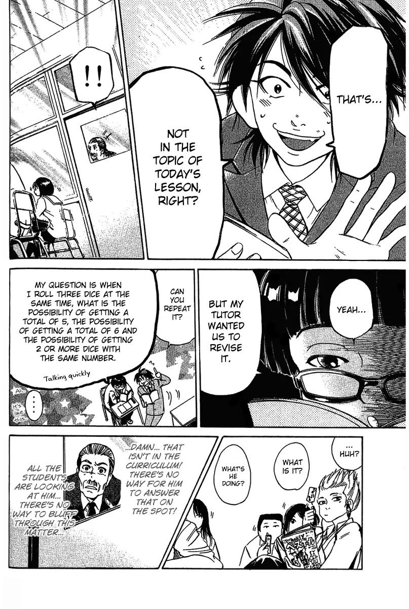 Hammer Session! Chapter 4 page 16 - Chapter 4: session 4. Nerve-wracking First Session