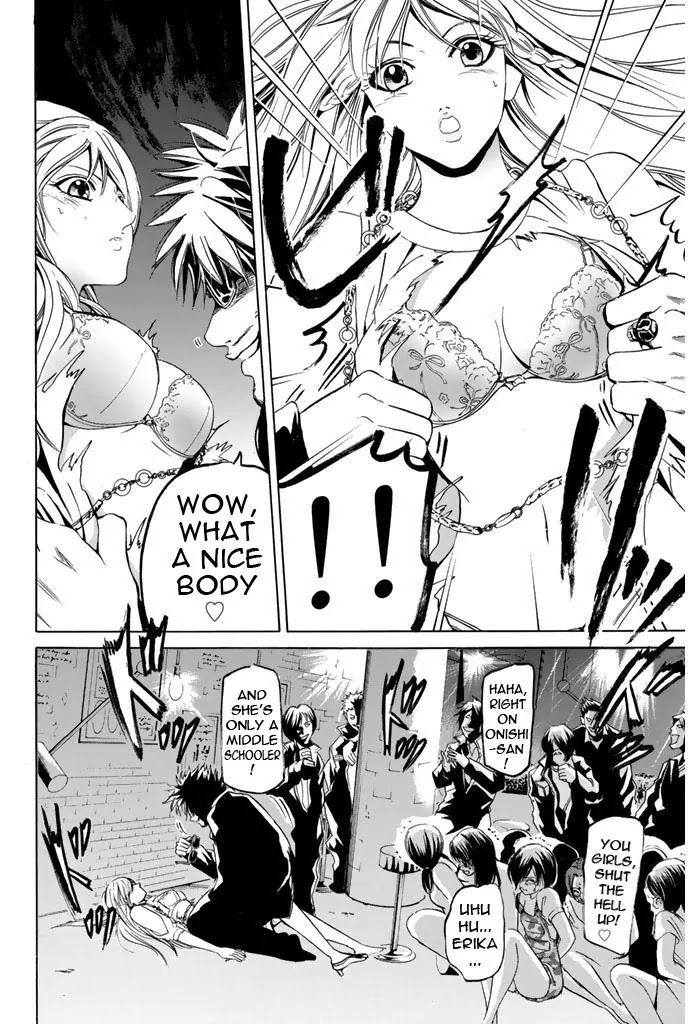 Hammer Session! Chapter 42 page 8 - Chapter 42: Crumbled Empire