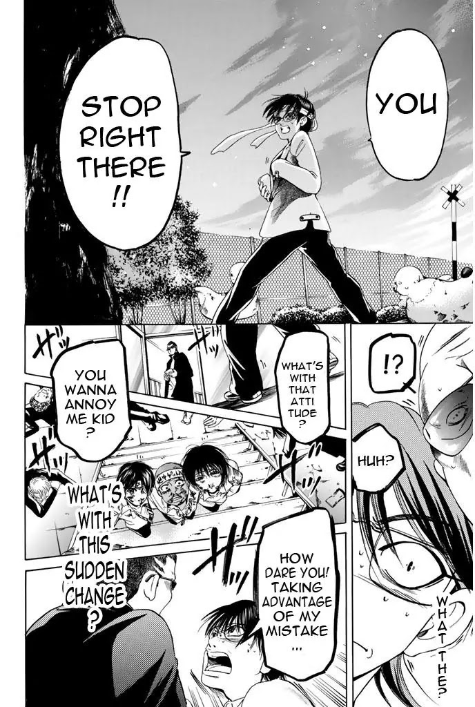 Hammer Session! Chapter 48 page 14 - Chapter 48: You reap what You sow
