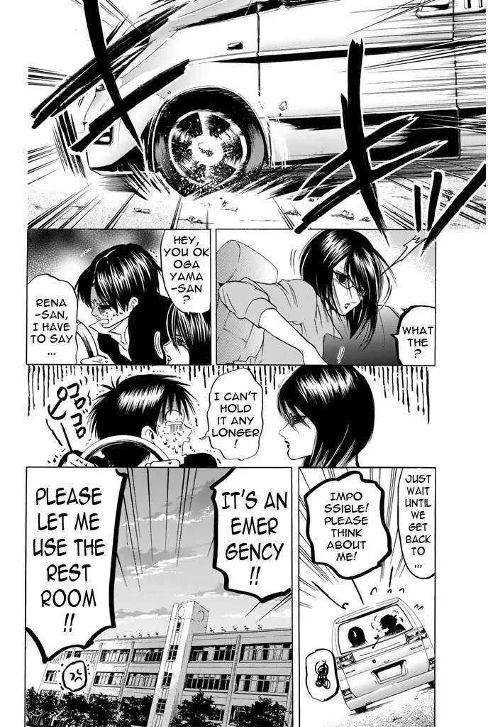 Hammer Session! Chapter 52 page 14 - Chapter 52: Reporter Minami Rena