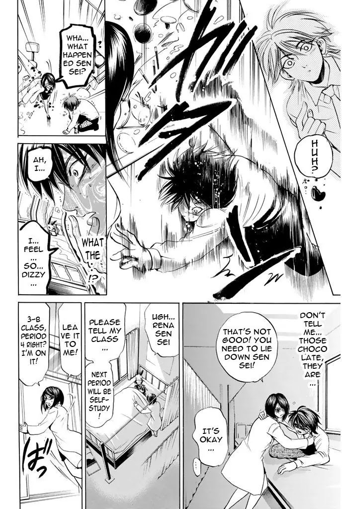 Hammer Session! Chapter 55 page 10 - Chapter 55: Cunning Trick