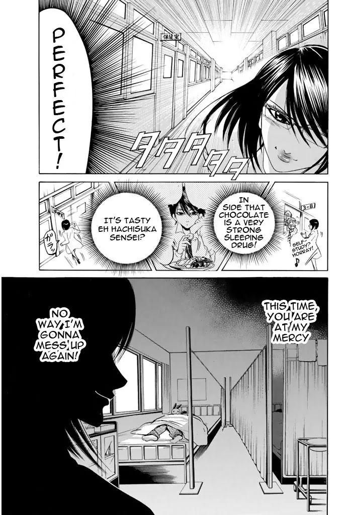 Hammer Session! Chapter 55 page 11 - Chapter 55: Cunning Trick