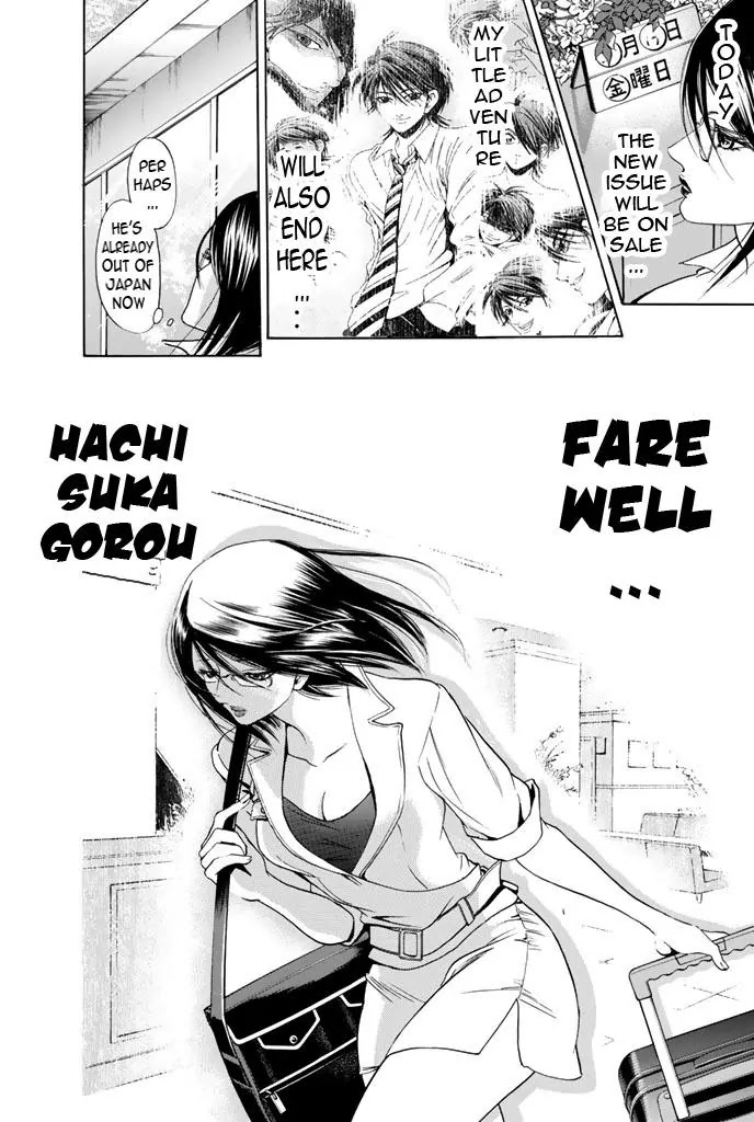 Hammer Session! Chapter 56 page 11 - Chapter 56: 32 hours left