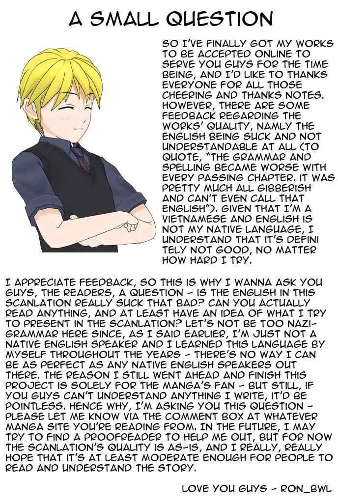 Hammer Session! Chapter 56 page 23 - Chapter 56: 32 hours left