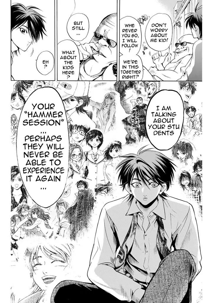 Hammer Session! Chapter 56 page 6 - Chapter 56: 32 hours left
